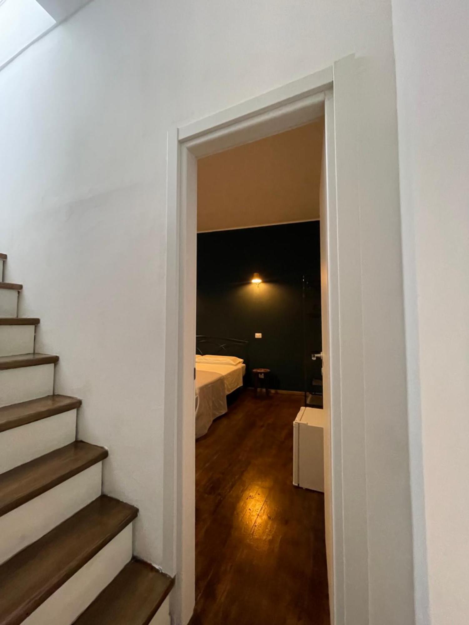 Il Serafino Holiday Suites Bari Eksteriør bilde