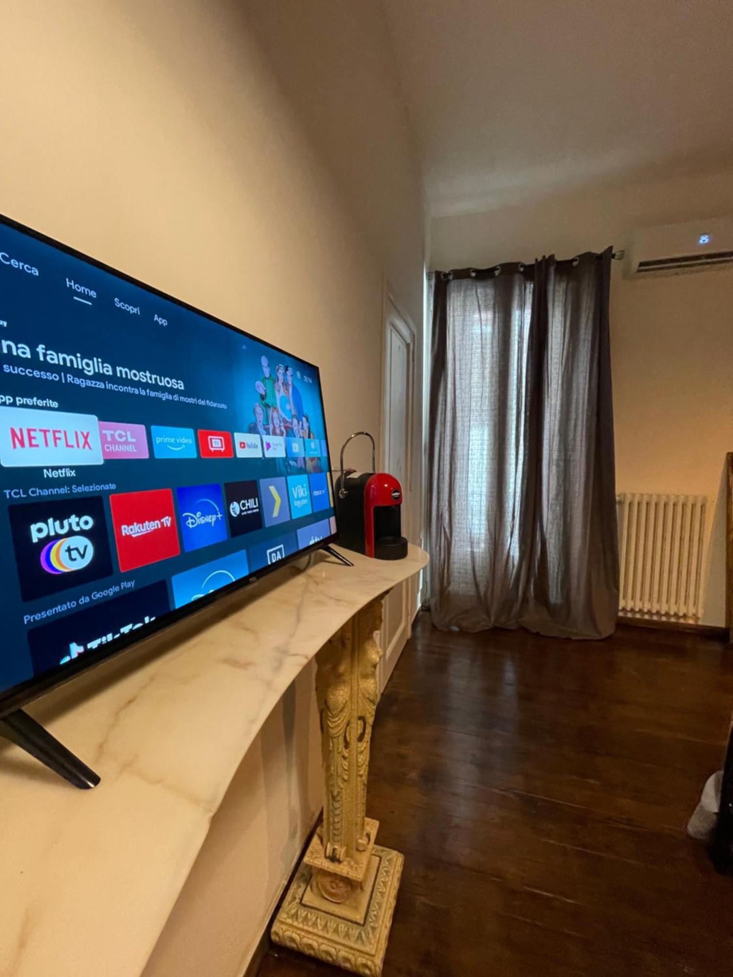 Il Serafino Holiday Suites Bari Eksteriør bilde