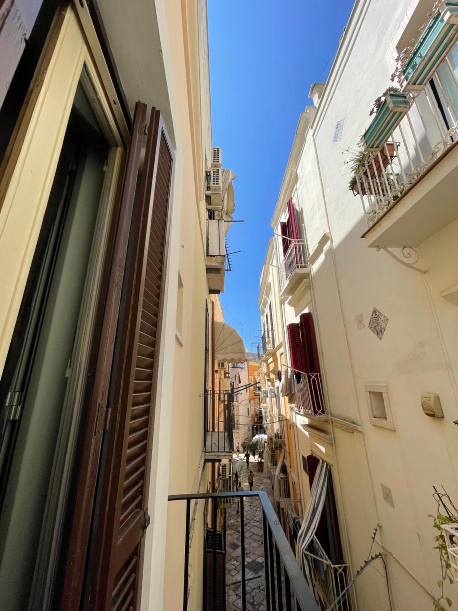 Il Serafino Holiday Suites Bari Eksteriør bilde