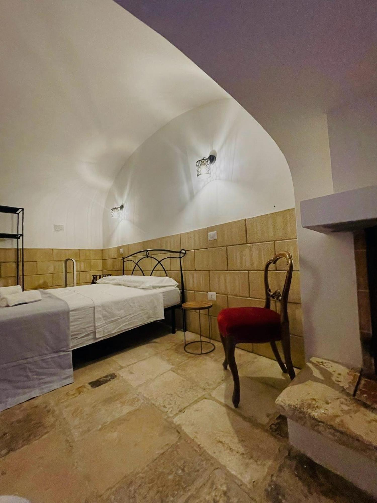 Il Serafino Holiday Suites Bari Eksteriør bilde