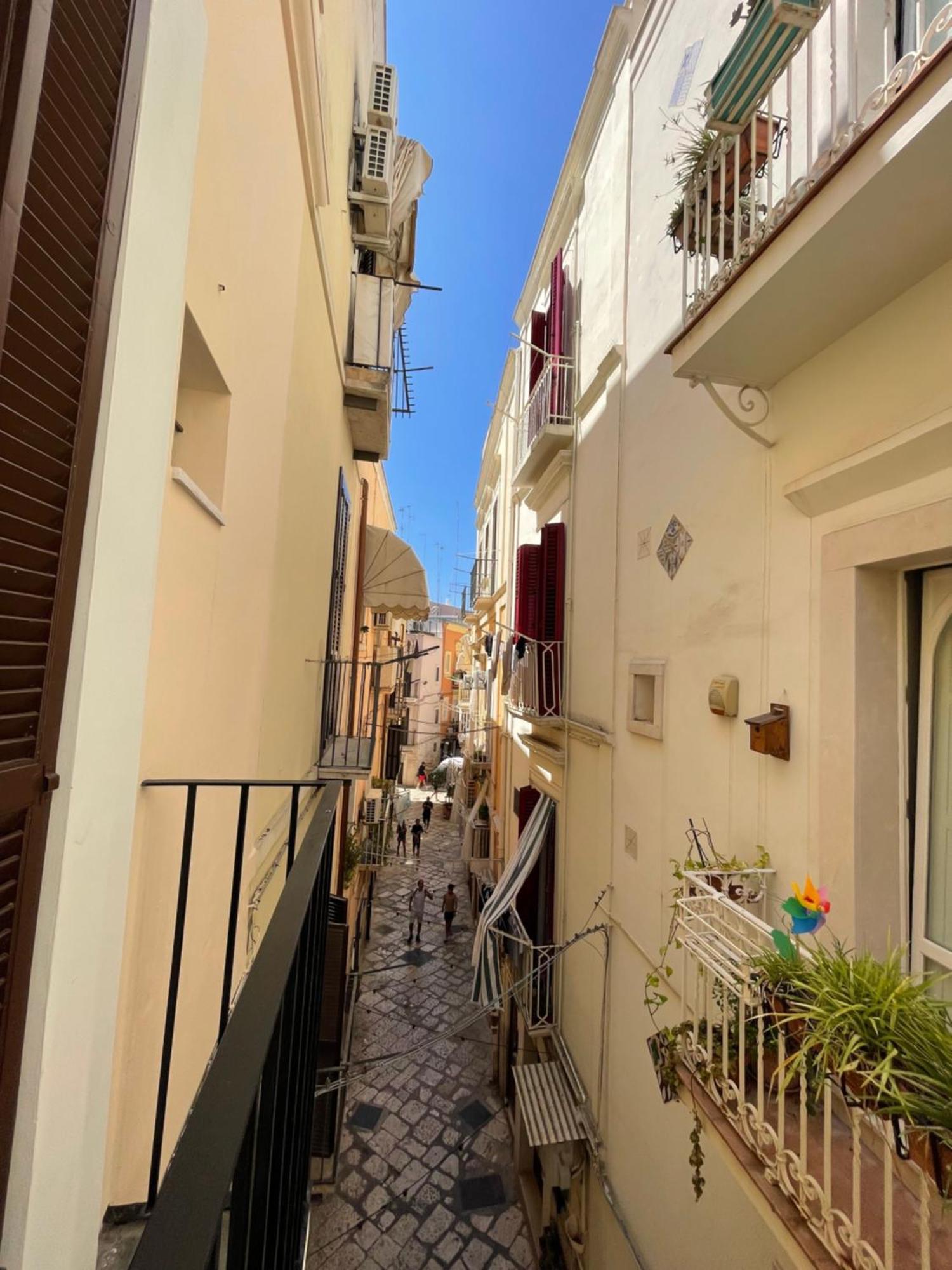 Il Serafino Holiday Suites Bari Eksteriør bilde